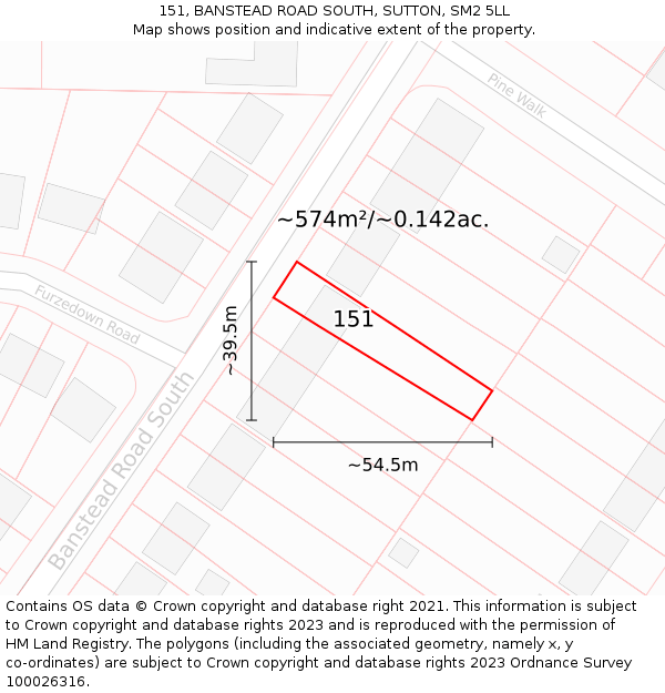 151, BANSTEAD ROAD SOUTH, SUTTON, SM2 5LL - £841,000