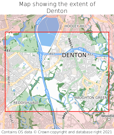 denton extent bounding