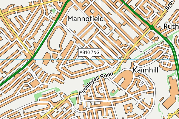 AB10 7NG map - OS VectorMap District (Ordnance Survey) AB10 7NG map - OS VectorMap District (Ordnance Survey)