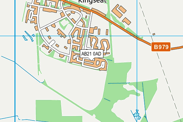 AB21 0AD map - OS VectorMap District (Ordnance Survey) AB21 0AD map - OS VectorMap District (Ordnance Survey)