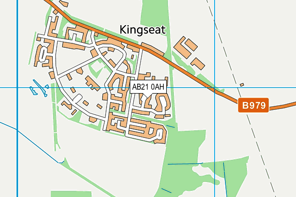 AB21 0AH map - OS VectorMap District (Ordnance Survey) AB21 0AH map - OS VectorMap District (Ordnance Survey)