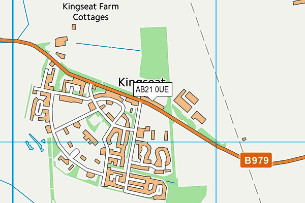 AB21 0UE map - OS VectorMap District (Ordnance Survey) AB21 0UE map - OS VectorMap District (Ordnance Survey)
