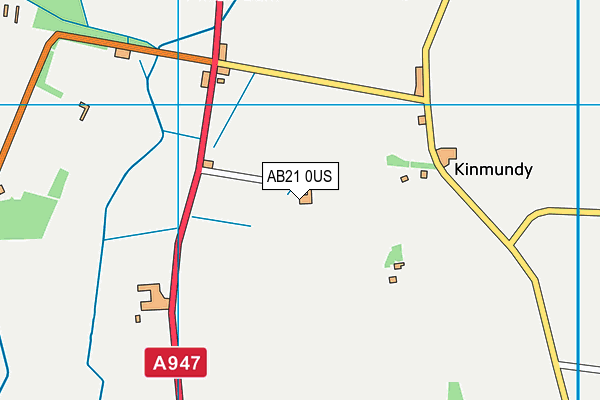AB21 0US map - OS VectorMap District (Ordnance Survey) AB21 0US map - OS VectorMap District (Ordnance Survey)