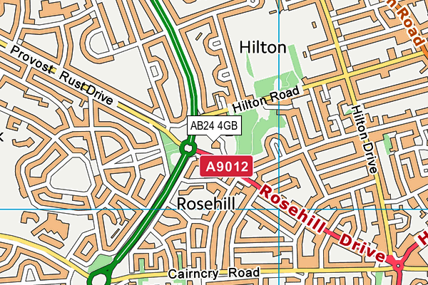 AB24 4GB map - OS VectorMap District (Ordnance Survey) AB24 4GB map - OS VectorMap District (Ordnance Survey)
