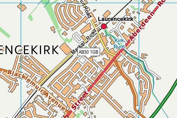 AB30 1GB map - OS VectorMap District (Ordnance Survey) AB30 1GB map - OS VectorMap District (Ordnance Survey)