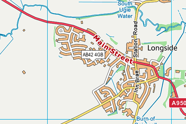 AB42 4GB map - OS VectorMap District (Ordnance Survey) AB42 4GB map - OS VectorMap District (Ordnance Survey)