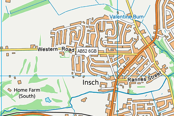 AB52 6GB map - OS VectorMap District (Ordnance Survey) AB52 6GB map - OS VectorMap District (Ordnance Survey)
