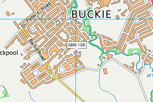 AB56 1GB map - OS VectorMap District (Ordnance Survey) AB56 1GB map - OS VectorMap District (Ordnance Survey)