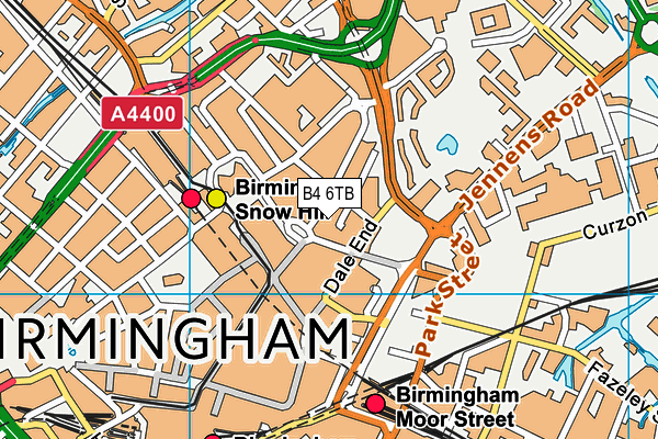 B4 6TB map - OS VectorMap District (Ordnance Survey) B4 6TB map - OS VectorMap District (Ordnance Survey)