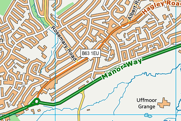 B63 1EU map - OS VectorMap District (Ordnance Survey) B63 1EU map - OS VectorMap District (Ordnance Survey)