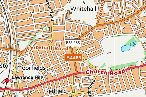 BS5 9BS map - OS VectorMap District (Ordnance Survey) BS5 9BS map - OS VectorMap District (Ordnance Survey)