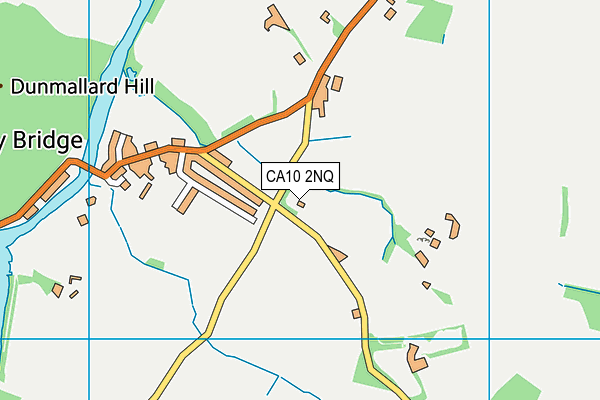 CA10 2NQ map - OS VectorMap District (Ordnance Survey) CA10 2NQ map - OS VectorMap District (Ordnance Survey)