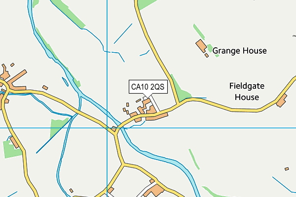 CA10 2QS map - OS VectorMap District (Ordnance Survey) CA10 2QS map - OS VectorMap District (Ordnance Survey)