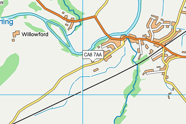 CA8 7AA maps, stats, and open data