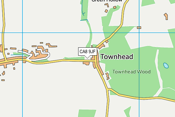 CA8 9JF maps, stats, and open data