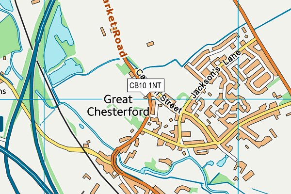 CB10 1NT map - OS VectorMap District (Ordnance Survey) CB10 1NT map - OS VectorMap District (Ordnance Survey)