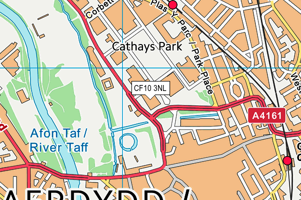 CF10 3NL map - OS VectorMap District (Ordnance Survey) CF10 3NL map - OS VectorMap District (Ordnance Survey)