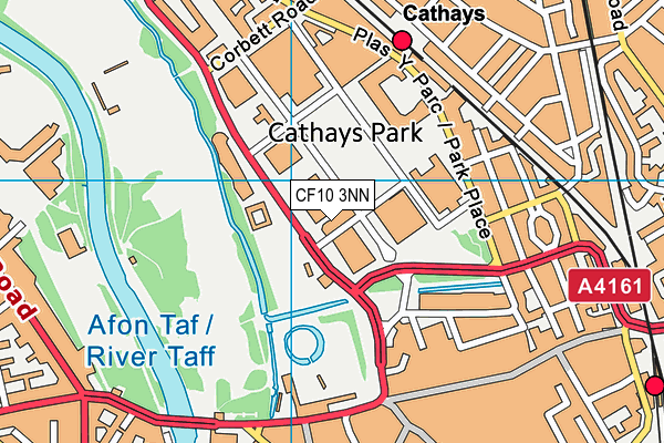 CF10 3NN map - OS VectorMap District (Ordnance Survey) CF10 3NN map - OS VectorMap District (Ordnance Survey)