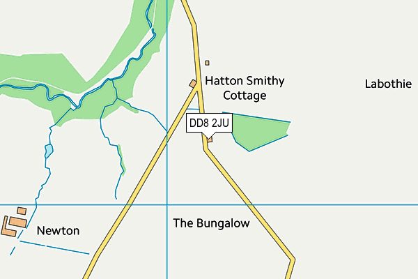 DD8 2JU map - OS VectorMap District (Ordnance Survey) DD8 2JU map - OS VectorMap District (Ordnance Survey)
