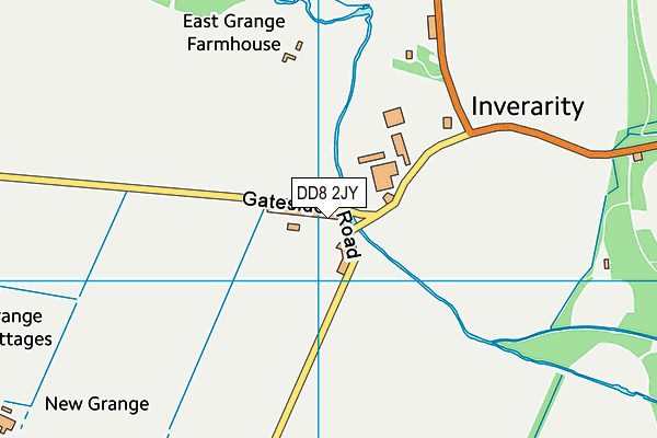 DD8 2JY map - OS VectorMap District (Ordnance Survey) DD8 2JY map - OS VectorMap District (Ordnance Survey)