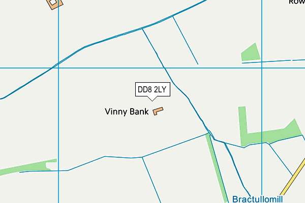 DD8 2LY map - OS VectorMap District (Ordnance Survey) DD8 2LY map - OS VectorMap District (Ordnance Survey)