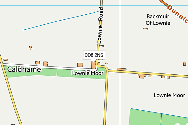 DD8 2NS map - OS VectorMap District (Ordnance Survey) DD8 2NS map - OS VectorMap District (Ordnance Survey)