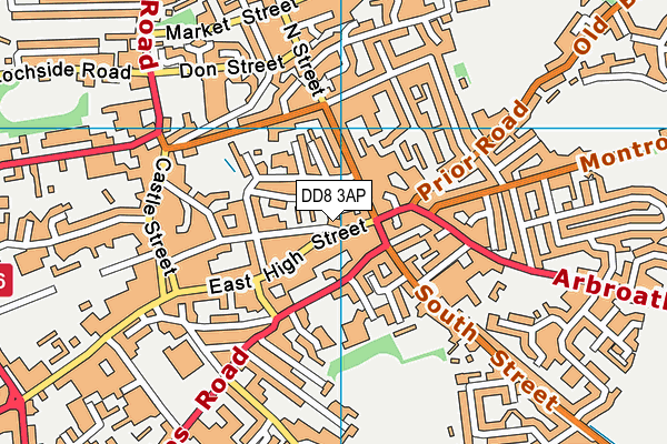 DD8 3AP map - OS VectorMap District (Ordnance Survey) DD8 3AP map - OS VectorMap District (Ordnance Survey)