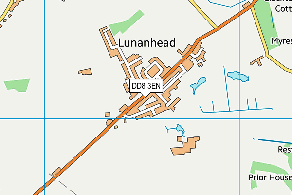 DD8 3EN map - OS VectorMap District (Ordnance Survey) DD8 3EN map - OS VectorMap District (Ordnance Survey)