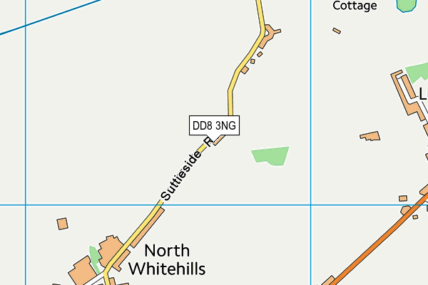 DD8 3NG map - OS VectorMap District (Ordnance Survey) DD8 3NG map - OS VectorMap District (Ordnance Survey)