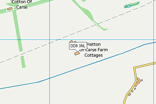 DD8 3NL map - OS VectorMap District (Ordnance Survey) DD8 3NL map - OS VectorMap District (Ordnance Survey)