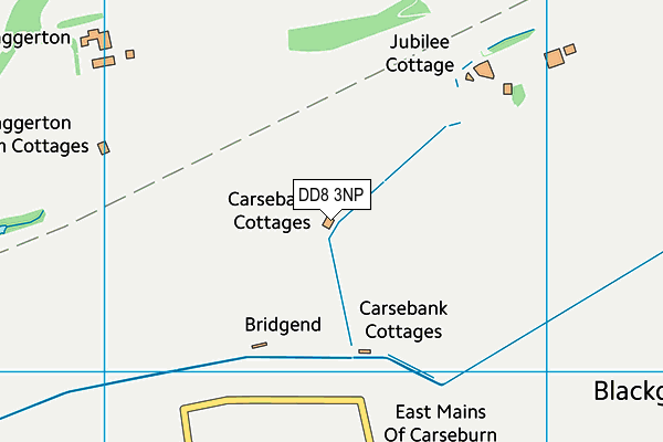 DD8 3NP map - OS VectorMap District (Ordnance Survey) DD8 3NP map - OS VectorMap District (Ordnance Survey)