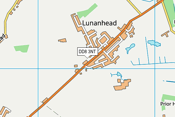 DD8 3NT map - OS VectorMap District (Ordnance Survey) DD8 3NT map - OS VectorMap District (Ordnance Survey)