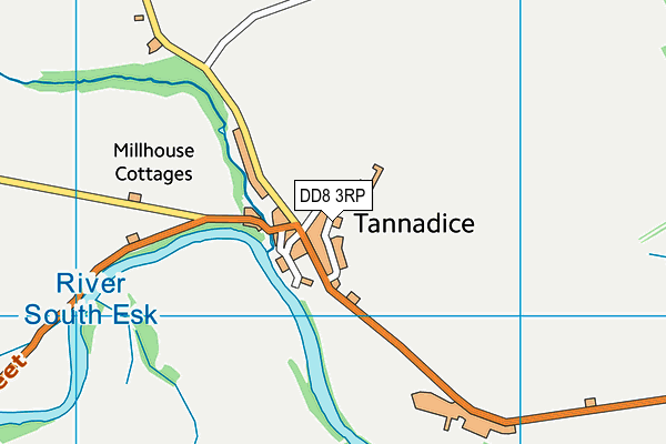 DD8 3RP map - OS VectorMap District (Ordnance Survey) DD8 3RP map - OS VectorMap District (Ordnance Survey)