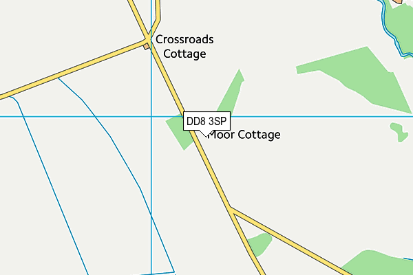 DD8 3SP map - OS VectorMap District (Ordnance Survey) DD8 3SP map - OS VectorMap District (Ordnance Survey)