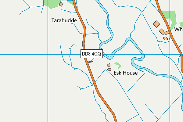 DD8 4QQ map - OS VectorMap District (Ordnance Survey) DD8 4QQ map - OS VectorMap District (Ordnance Survey)