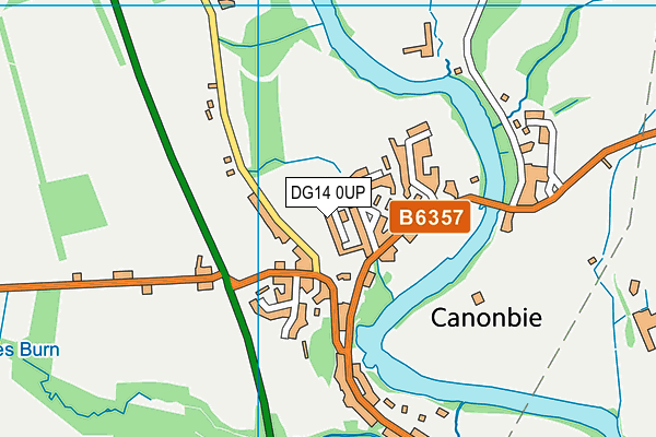 DG14 0UP map - OS VectorMap District (Ordnance Survey) DG14 0UP map - OS VectorMap District (Ordnance Survey)