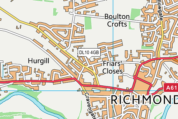 DL10 4GB map - OS VectorMap District (Ordnance Survey) DL10 4GB map - OS VectorMap District (Ordnance Survey)