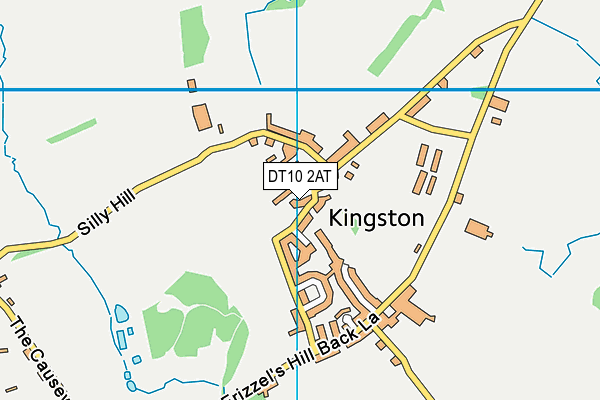 DT10 2AT map - OS VectorMap District (Ordnance Survey) DT10 2AT map - OS VectorMap District (Ordnance Survey)