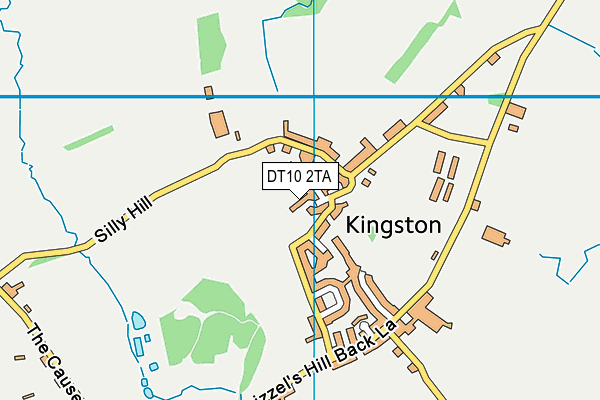 DT10 2TA map - OS VectorMap District (Ordnance Survey) DT10 2TA map - OS VectorMap District (Ordnance Survey)