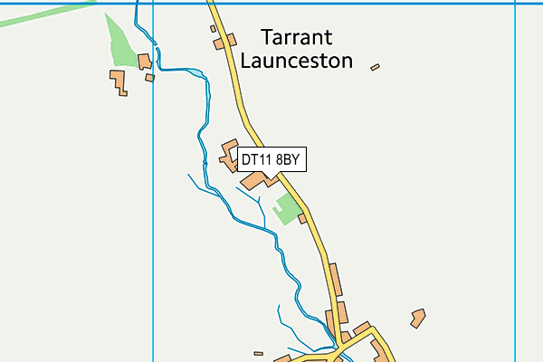 DT11 8BY map - OS VectorMap District (Ordnance Survey) DT11 8BY map - OS VectorMap District (Ordnance Survey)