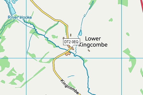 DT2 0EQ map - OS VectorMap District (Ordnance Survey) DT2 0EQ map - OS VectorMap District (Ordnance Survey)
