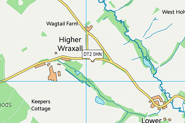 DT2 0HN map - OS VectorMap District (Ordnance Survey) DT2 0HN map - OS VectorMap District (Ordnance Survey)