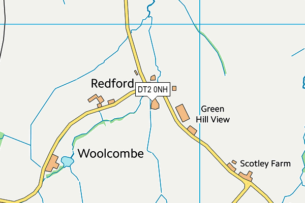 DT2 0NH map - OS VectorMap District (Ordnance Survey) DT2 0NH map - OS VectorMap District (Ordnance Survey)