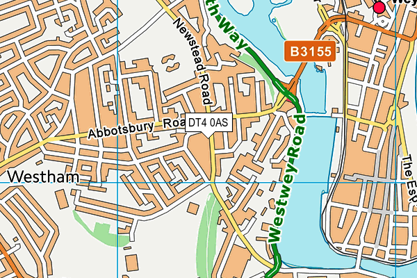 DT4 0AS map - OS VectorMap District (Ordnance Survey) DT4 0AS map - OS VectorMap District (Ordnance Survey)
