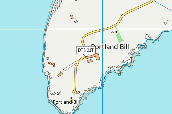 DT5 2JT map - OS VectorMap District (Ordnance Survey) DT5 2JT map - OS VectorMap District (Ordnance Survey)