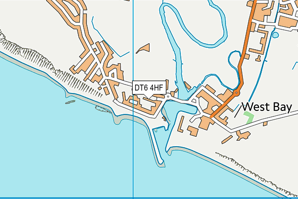 DT6 4HF map - OS VectorMap District (Ordnance Survey) DT6 4HF map - OS VectorMap District (Ordnance Survey)