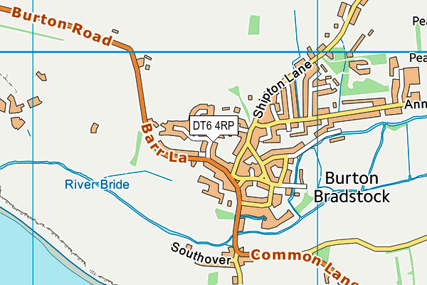 DT6 4RP map - OS VectorMap District (Ordnance Survey) DT6 4RP map - OS VectorMap District (Ordnance Survey)