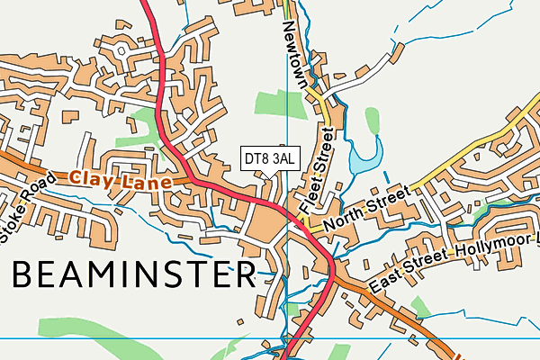 DT8 3AL map - OS VectorMap District (Ordnance Survey) DT8 3AL map - OS VectorMap District (Ordnance Survey)