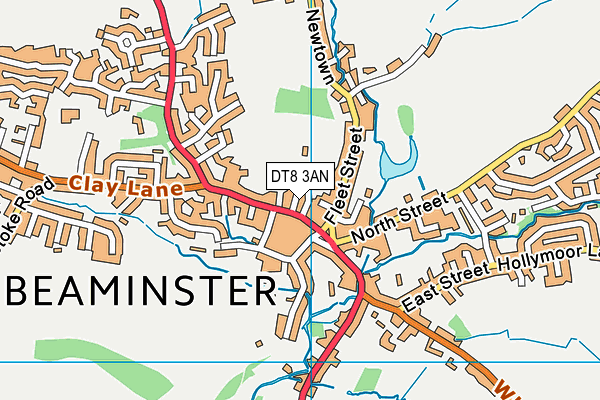 DT8 3AN map - OS VectorMap District (Ordnance Survey) DT8 3AN map - OS VectorMap District (Ordnance Survey)