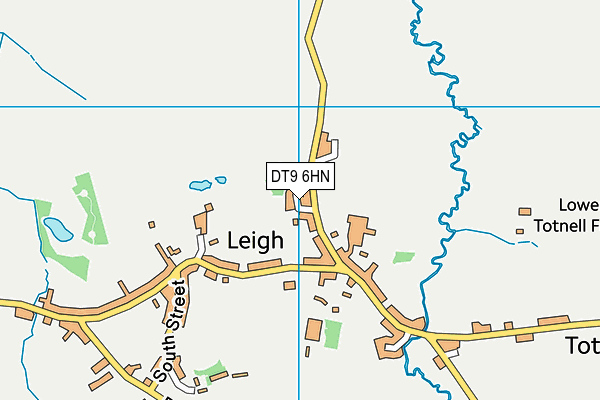 DT9 6HN map - OS VectorMap District (Ordnance Survey) DT9 6HN map - OS VectorMap District (Ordnance Survey)